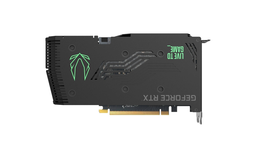 ZOTAC GAMING GeForce RTX 3050 ECO 8GB GDDR6 Graphics Card 3