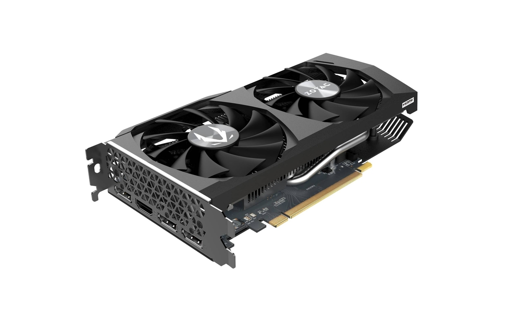 ZOTAC GAMING GeForce RTX 3050 ECO 8GB GDDR6 Graphics Card 5