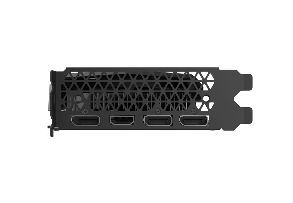 ZOTAC GAMING GeForce RTX 3050 ECO Solo 8GB GDDR6 Graphics Card 3