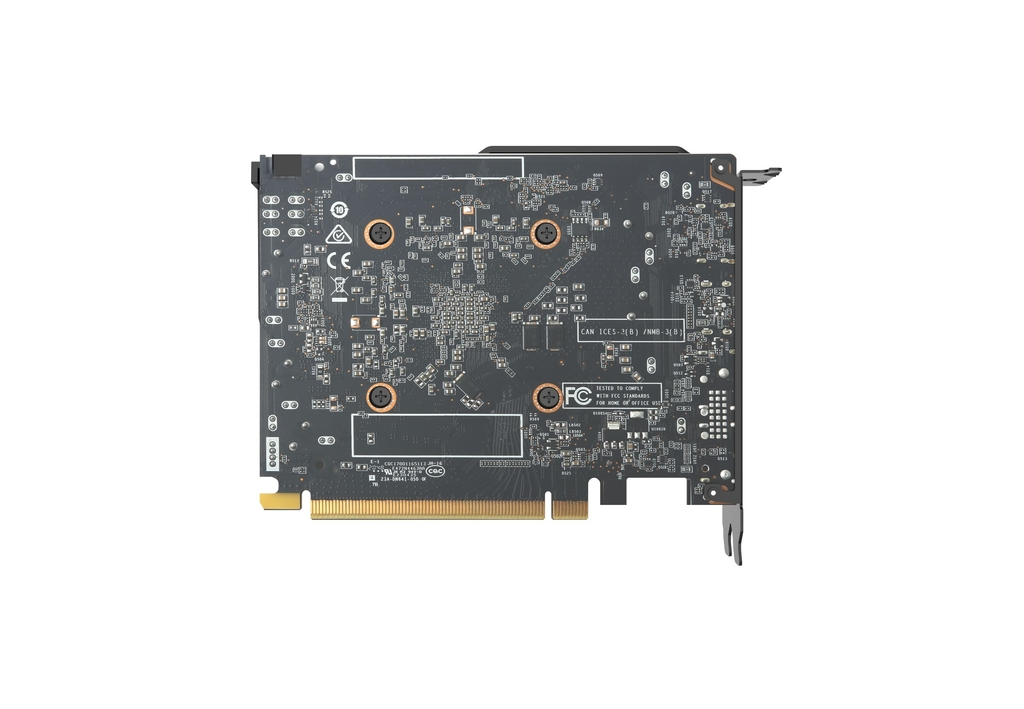 ZOTAC GAMING GeForce RTX 3050 ECO Solo 8GB GDDR6 Graphics Card 5
