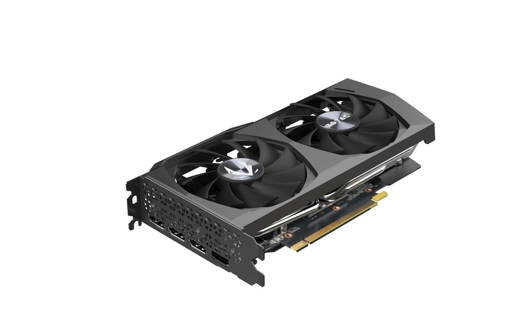 ZOTAC GAMING GeForce RTX 3050 Twin Edge OC 8GB GDDR6 Graphics Card 5