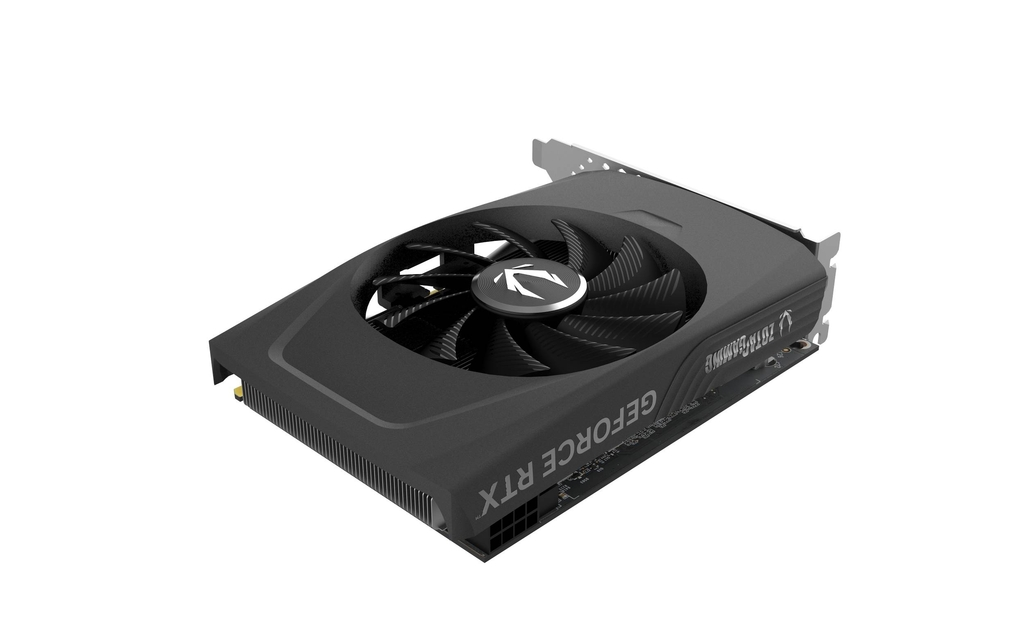 ZOTAC GAMING GeForce RTX 4060 8GB GDDR6 SOLO Graphics Card 2