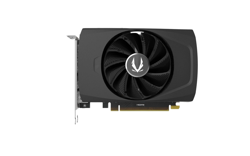 ZOTAC GAMING GeForce RTX 4060 8GB GDDR6 SOLO Graphics Card 3
