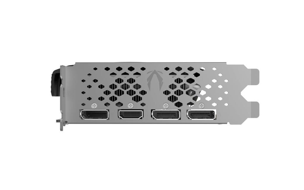 ZOTAC GAMING GeForce RTX 4060 8GB GDDR6 SOLO Graphics Card 4
