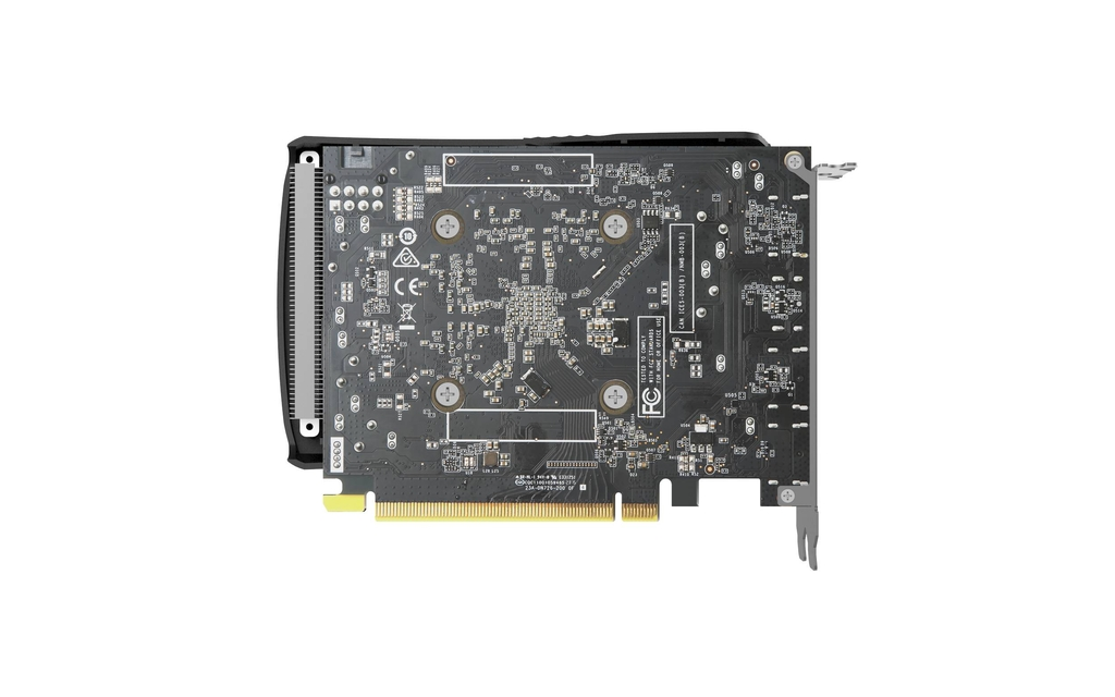 ZOTAC GAMING GeForce RTX 4060 8GB GDDR6 SOLO Graphics Card 5
