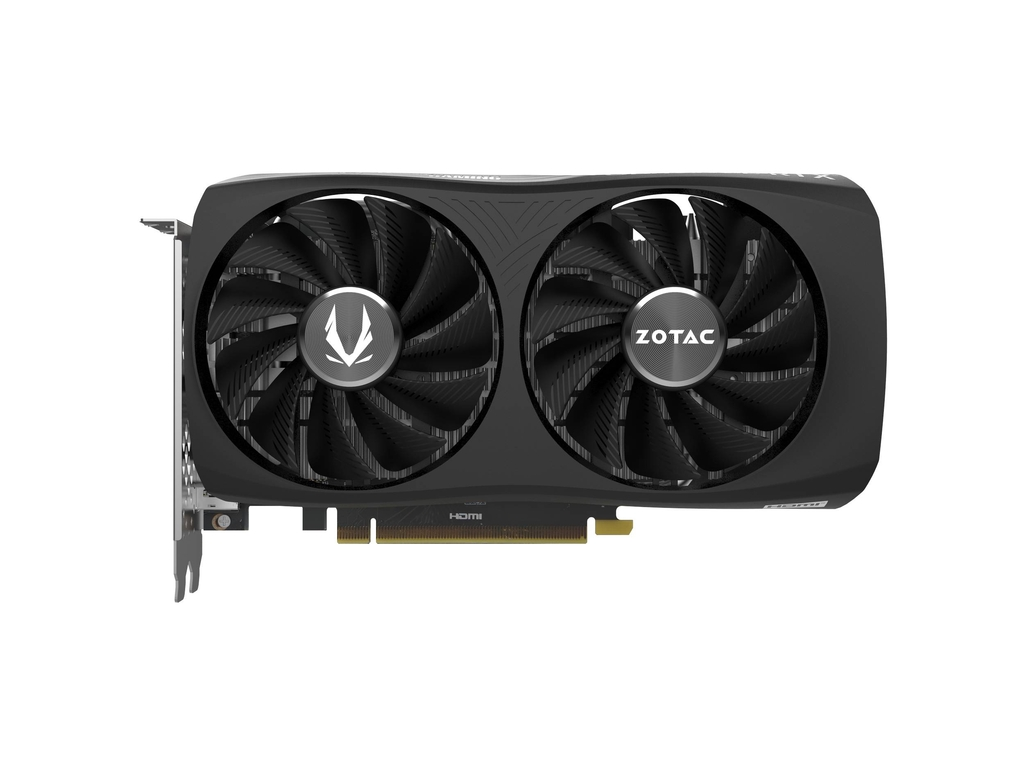 ZOTAC GAMING GeForce RTX 4060 8GB GDDR6 Twin Edge OC Graphics Card 2