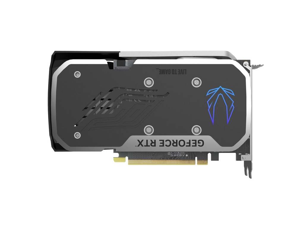 ZOTAC GAMING GeForce RTX 4060 8GB GDDR6 Twin Edge OC Graphics Card 4