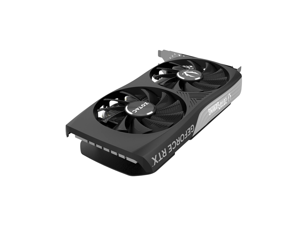 ZOTAC GAMING GeForce RTX 4060 8GB GDDR6 Twin Edge OC Graphics Card 5