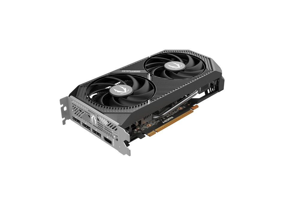 ZOTAC GAMING GeForce RTX 5050 8GB GDDR6 Twin Edge Graphics Card 3