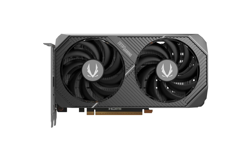 ZOTAC GAMING GeForce RTX 5050 8GB GDDR6 Twin Edge Graphics Card 4