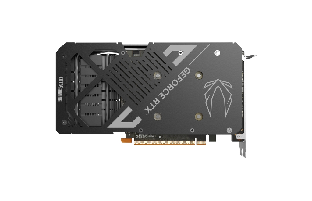 ZOTAC GAMING GeForce RTX 5050 8GB GDDR6 Twin Edge Graphics Card 6