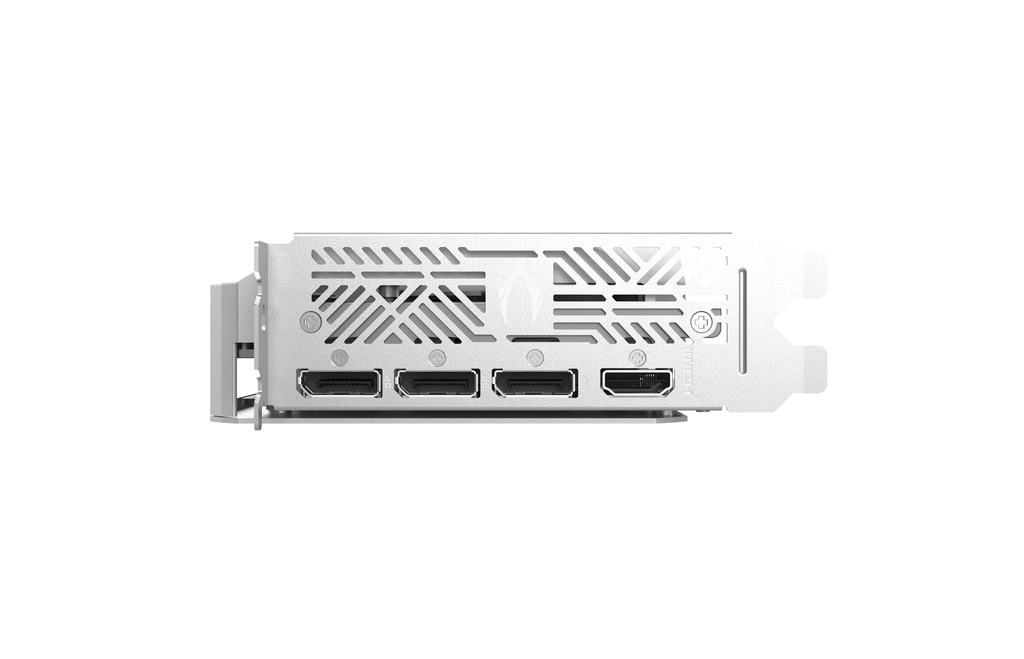ZOTAC GAMING GeForce RTX 5050 Twin Edge OC White Edition 8GB GDDR6 Graphics Card 4