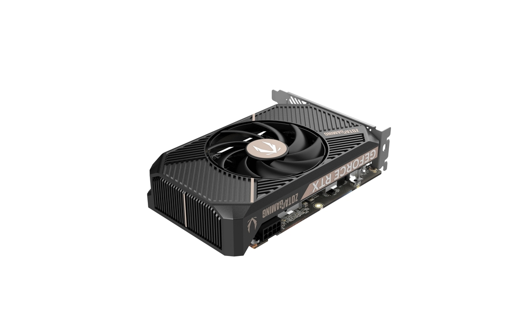 ZOTAC GAMING GeForce RTX 5060 8GB GDDR7 SOLO Graphics Card 2