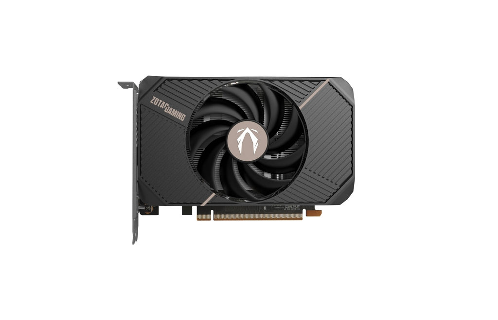 ZOTAC GAMING GeForce RTX 5060 8GB GDDR7 SOLO Graphics Card 3