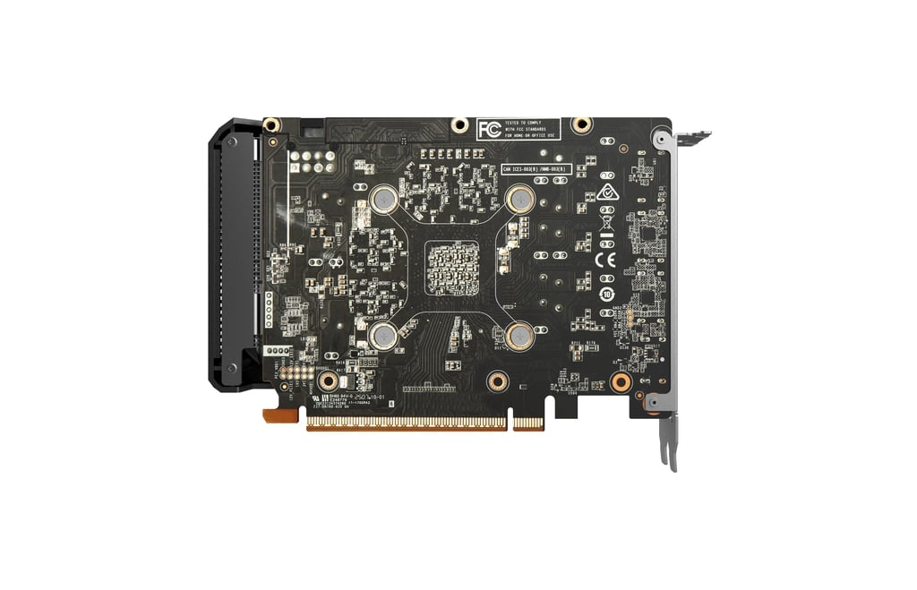 ZOTAC GAMING GeForce RTX 5060 8GB GDDR7 SOLO Graphics Card 4