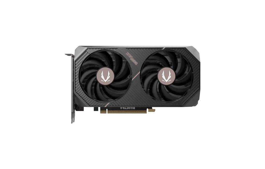 ZOTAC GAMING GeForce RTX 5060 Ti 16GB GDDR7 AMP Graphics Card 2