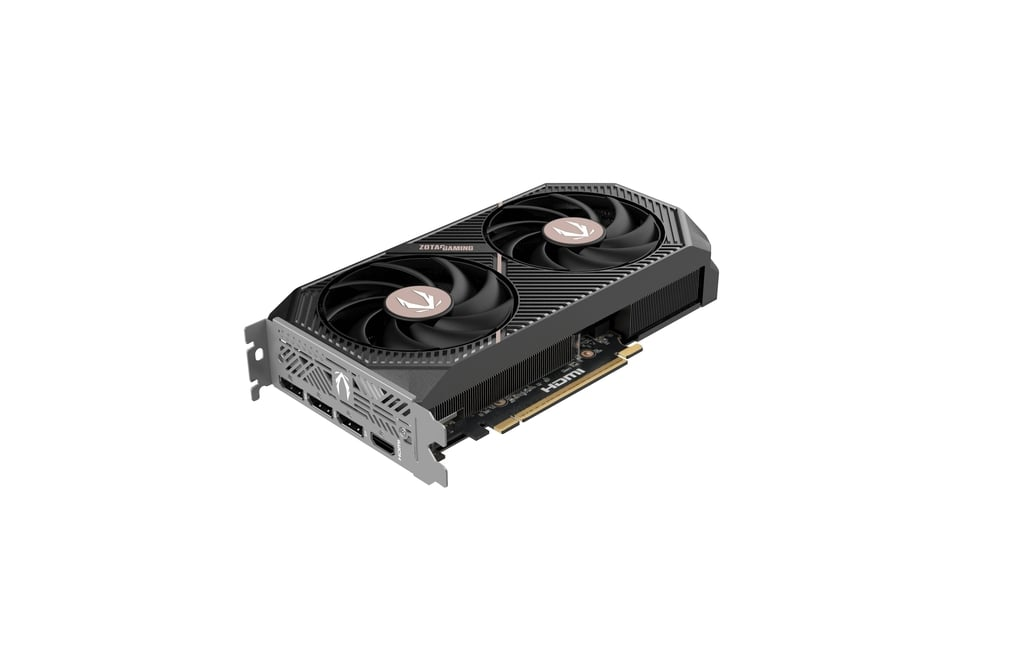 ZOTAC GAMING GeForce RTX 5060 Ti 16GB GDDR7 AMP Graphics Card 3