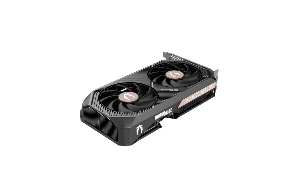 ZOTAC GAMING GeForce RTX 5060 Ti 16GB GDDR7 AMP Graphics Card 4