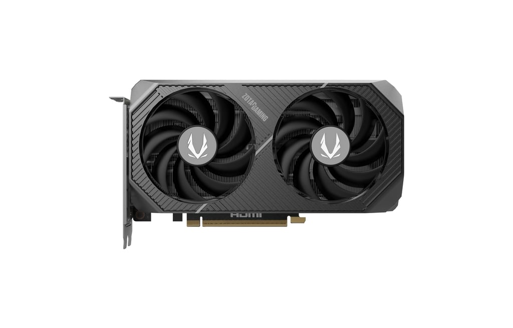 ZOTAC GAMING GeForce RTX 5060 Ti 16GB GDDR7 Twin Edge Graphics Card 3