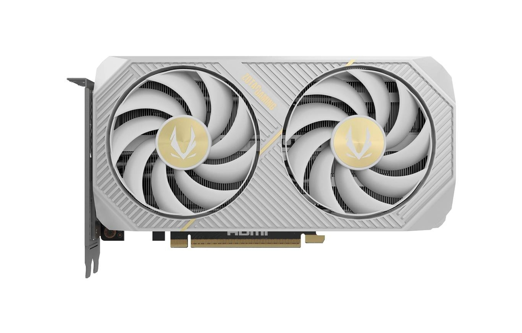 ZOTAC GAMING GeForce RTX 5060 Ti 16GB OC White Edition Graphics Card 2