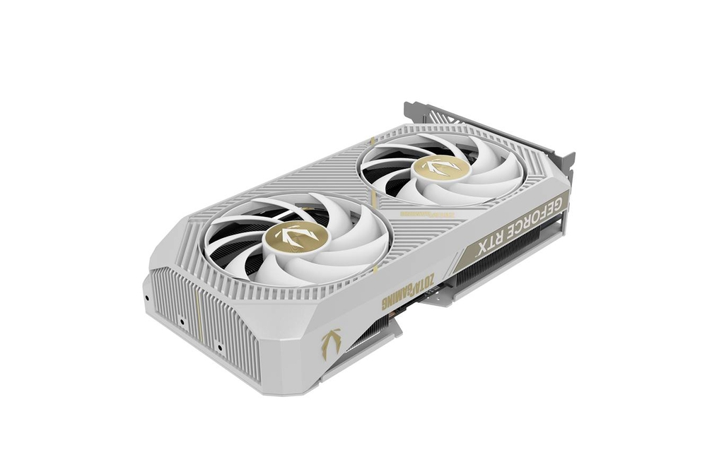 ZOTAC GAMING GeForce RTX 5060 Ti 16GB OC White Edition Graphics Card 3