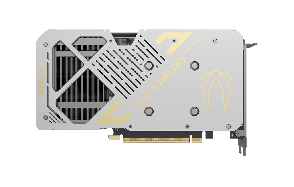 ZOTAC GAMING GeForce RTX 5060 Ti 16GB OC White Edition Graphics Card 4