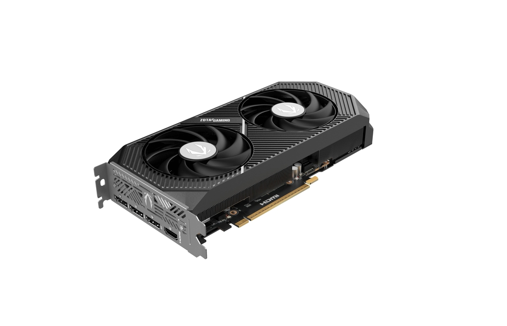 ZOTAC GAMING GeForce RTX 5070 12GB Twin Edge OC Graphics Card 3
