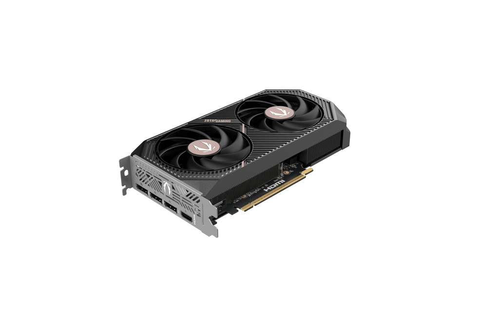ZOTAC GAMING GeForce RTX 5060 Ti 8GB GDDR7 AMP Graphics Card 3
