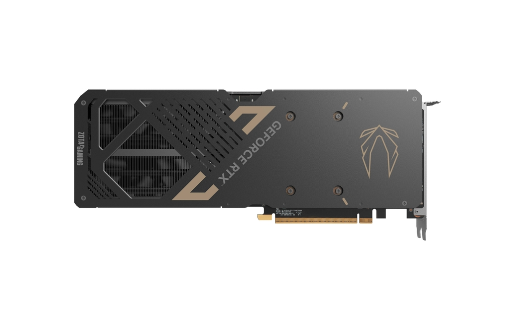 ZOTAC GAMING GeForce RTX 5070 12GB GDDR7 SOLID OC Graphics Card 4