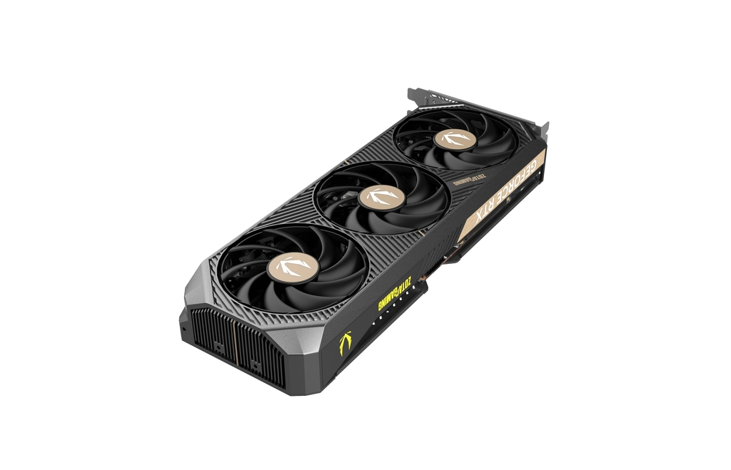 ZOTAC GAMING GeForce RTX 5070 12GB GDDR7 SOLID OC Graphics Card 5