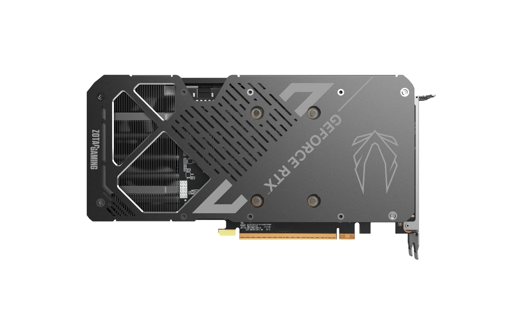 ZOTAC GAMING GeForce RTX 5070 12GB GDDR7 Twin Edge Graphics Card 4
