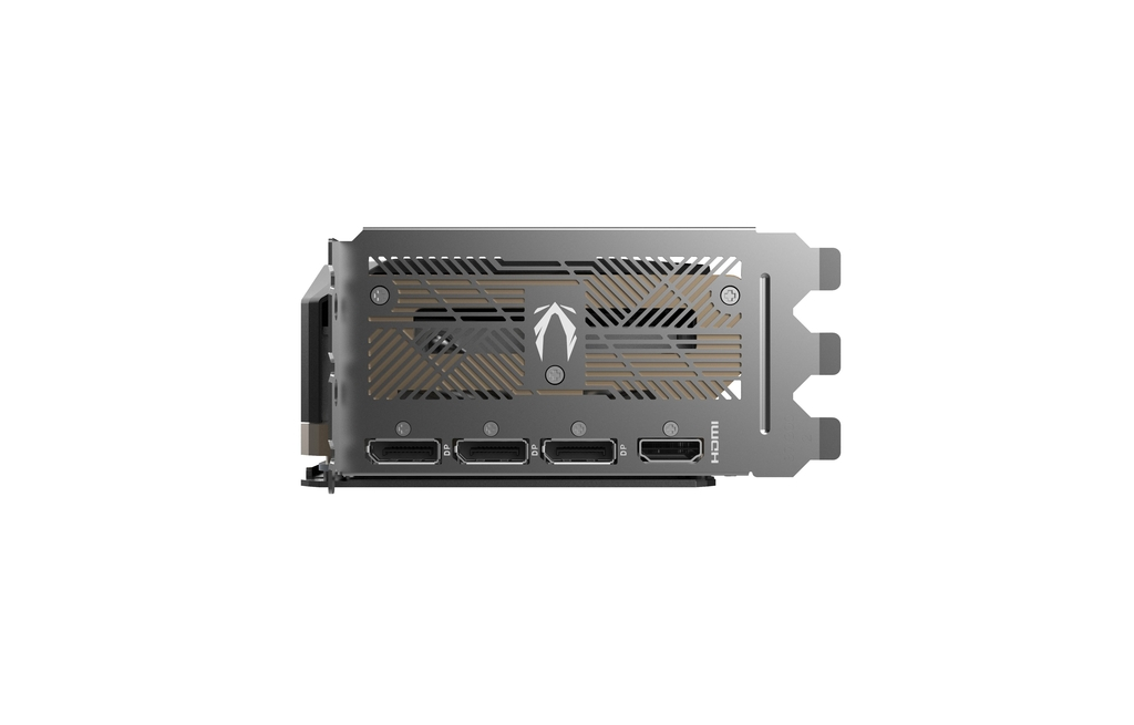 ZOTAC GAMING GeForce RTX 5070 Ti 16GB GDDR7 SOLID CORE OC Graphics Card 4
