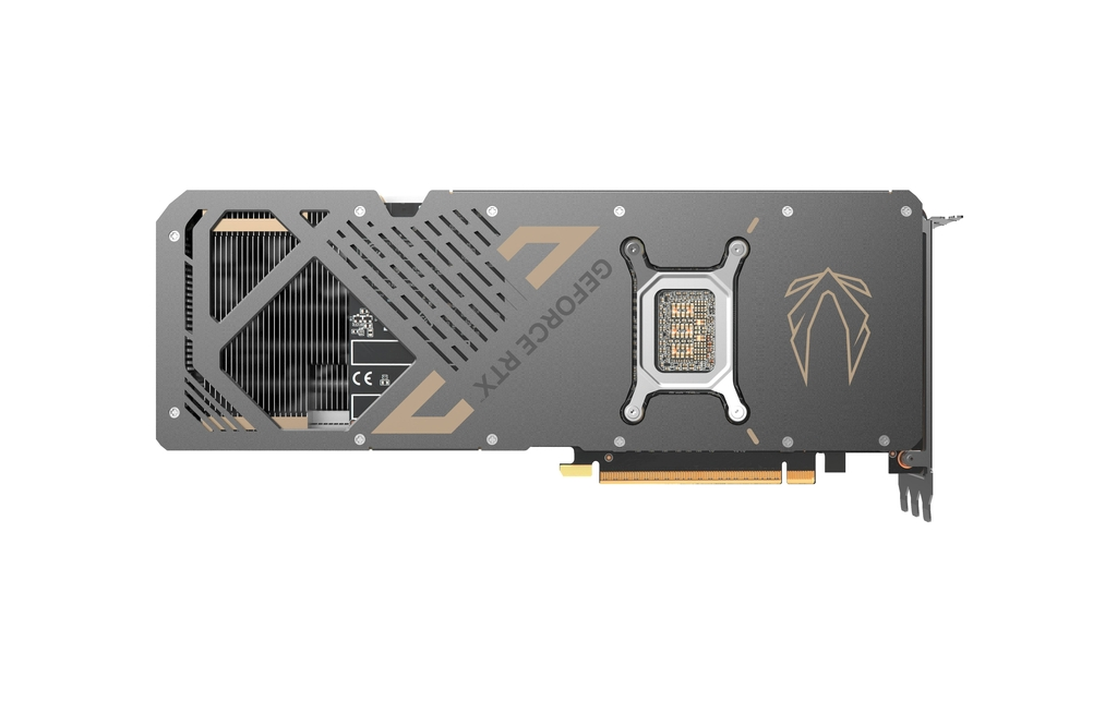ZOTAC GAMING GeForce RTX 5070 Ti 16GB GDDR7 SOLID CORE OC Graphics Card 5