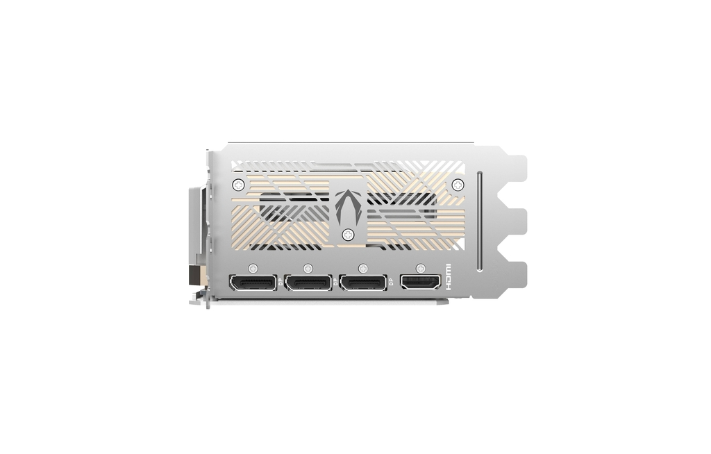 ZOTAC GAMING GeForce RTX 5070 Ti 16GB GDDR7 SOLID CORE OC White Edition Graphics Card 6