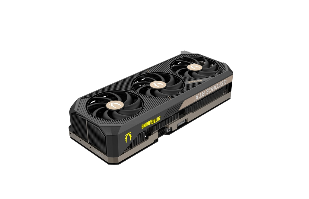 ZOTAC GAMING GeForce RTX 5070 Ti 16GB GDDR7 SOLID OC Graphics Card 2