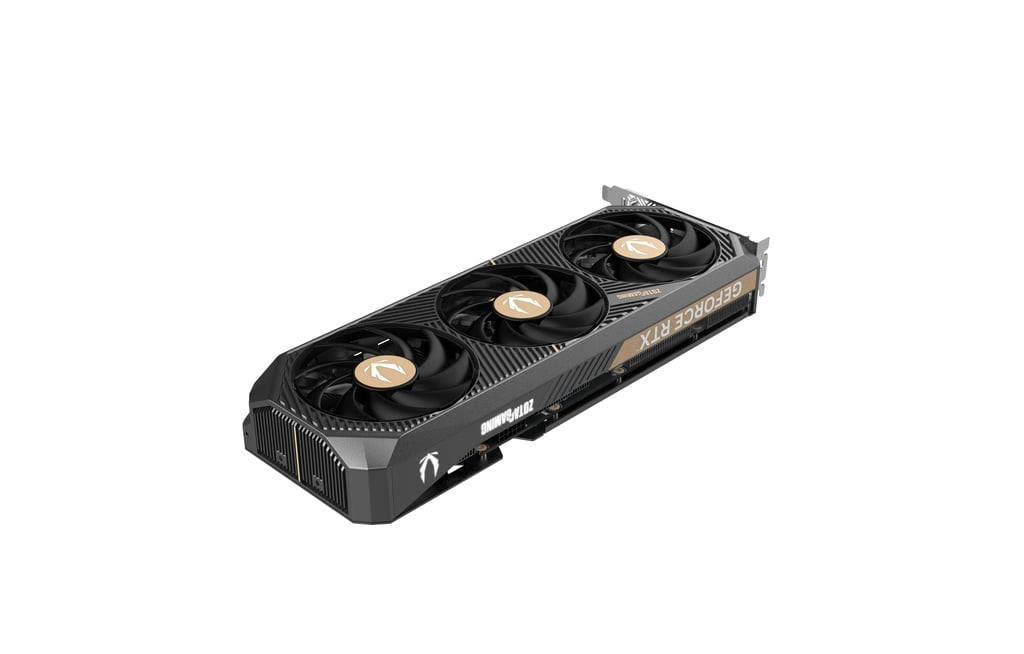 ZOTAC GAMING GeForce RTX 5070 Ti 16GB GDDR7 SOLID SFF Graphics Card 3