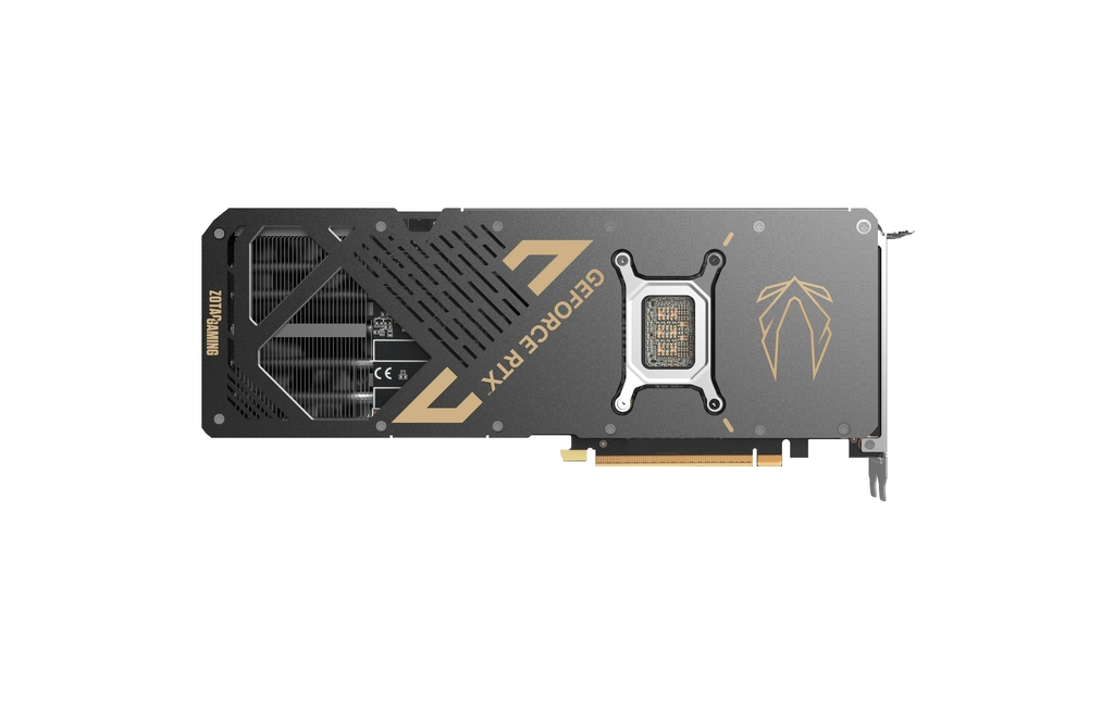 ZOTAC GAMING GeForce RTX 5070 Ti 16GB GDDR7 SOLID SFF Graphics Card 7