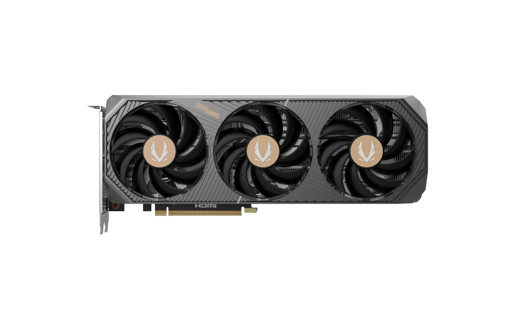 ZOTAC GAMING GeForce RTX 5070 Ti 16GB GDDR7 SOLID SFF OC Graphics Card 2