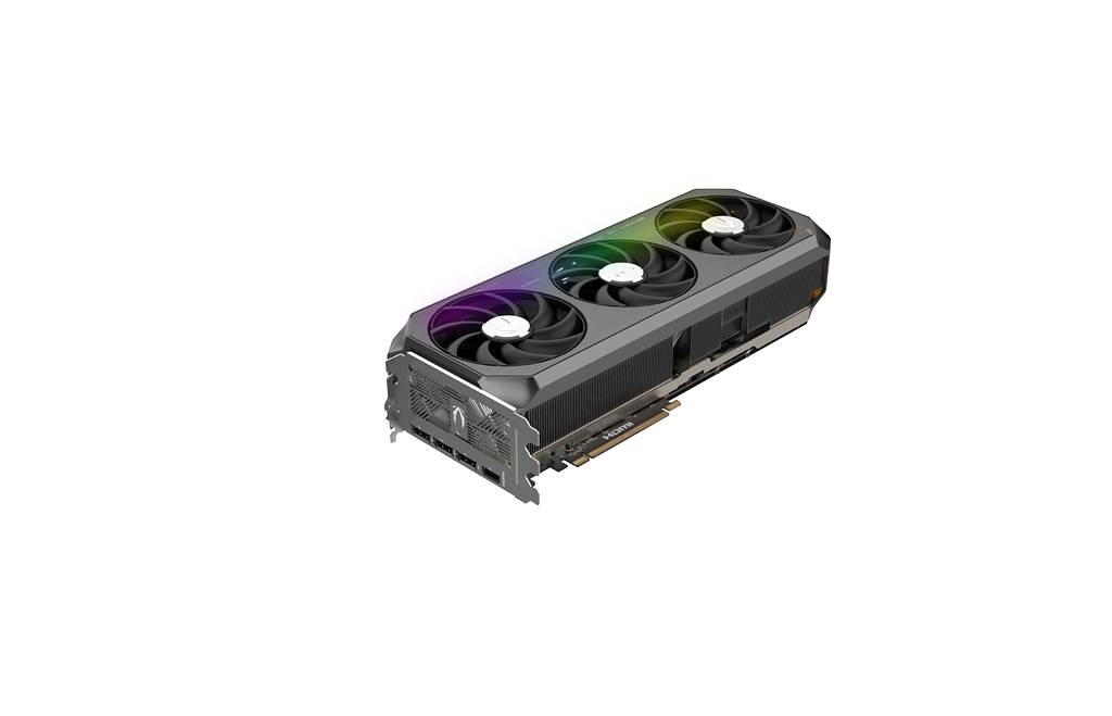 ZOTAC GAMING GeForce RTX 5070 Ti AMP Extreme INFINITY 16GB GDDR7 Graphics Card 5