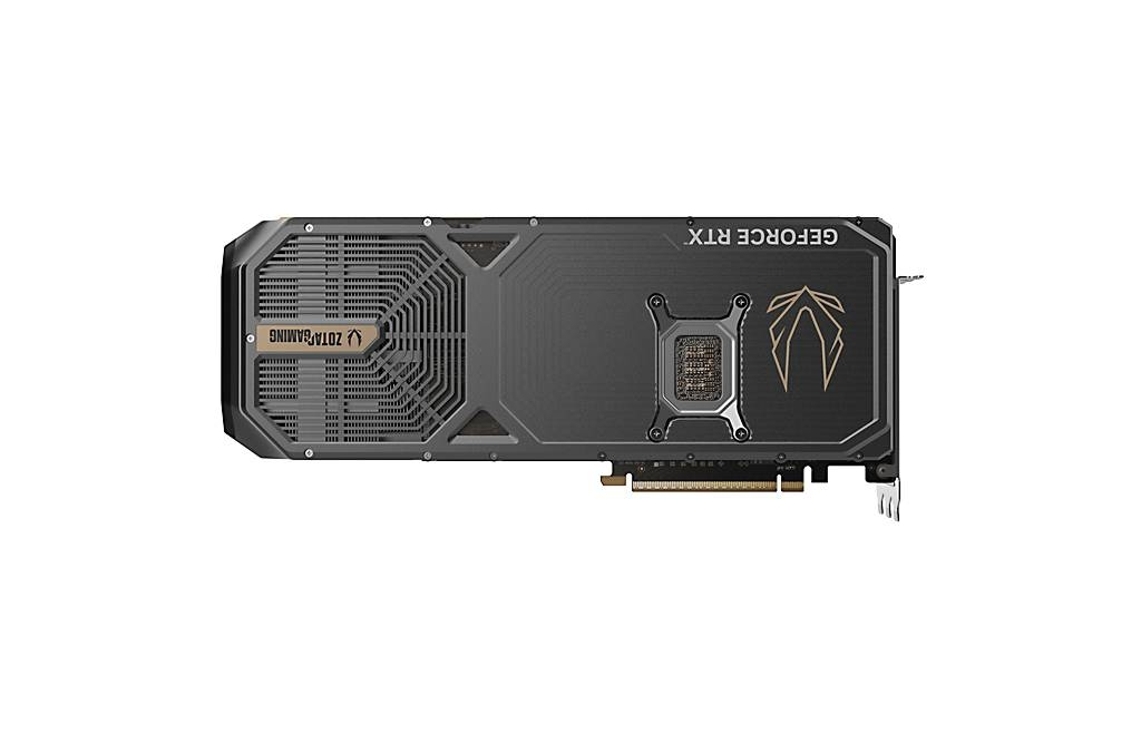 ZOTAC GAMING GeForce RTX 5070 Ti AMP Extreme INFINITY 16GB GDDR7 Graphics Card 6