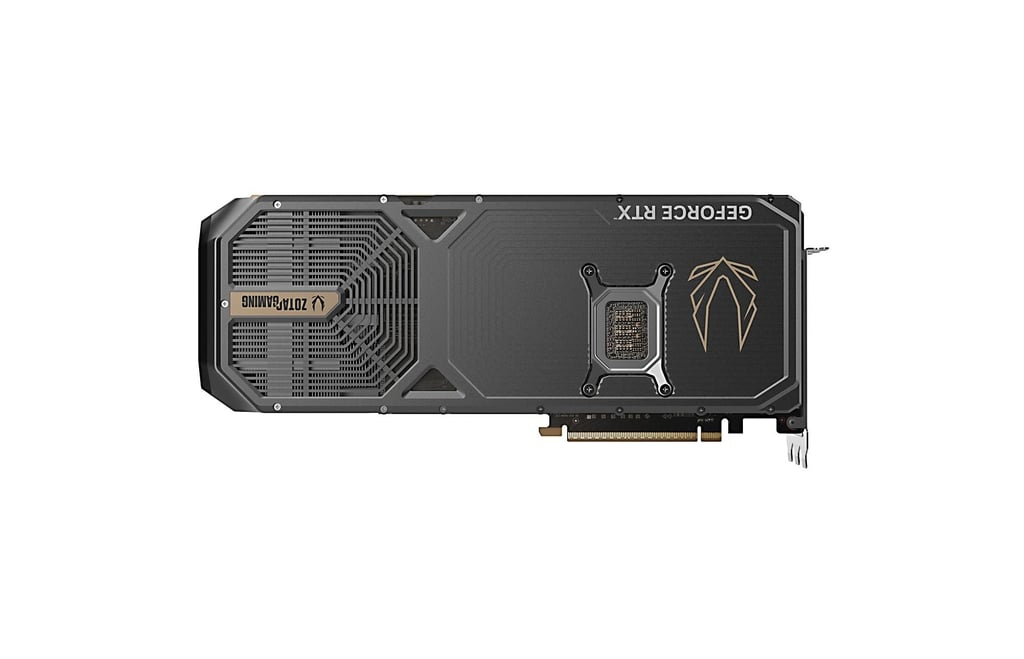 ZOTAC GAMING GeForce RTX 5080 16GB GDDR7 AMP Extreme INFINITY Graphics Card 5