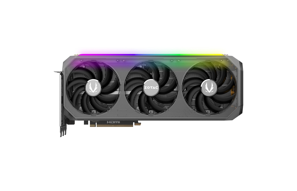 ZOTAC GAMING GeForce RTX 5080 16GB GDDR7 AMP Extreme INFINITY ULTRA Graphics Card 2