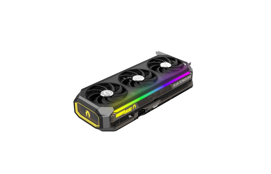 ZOTAC GAMING GeForce RTX 5080 16GB GDDR7 AMP Extreme INFINITY ULTRA Graphics Card 3