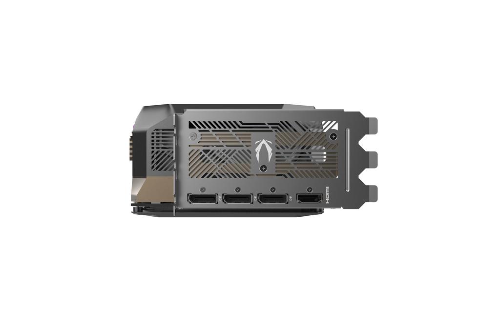 ZOTAC GAMING GeForce RTX 5080 16GB GDDR7 AMP Extreme INFINITY ULTRA Graphics Card 5