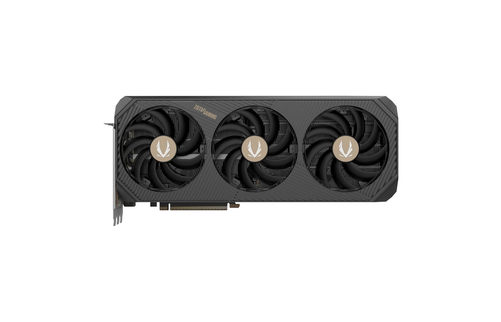 ZOTAC GAMING GeForce RTX 5080 16GB GDDR7 SOLID OC Graphics Card 2