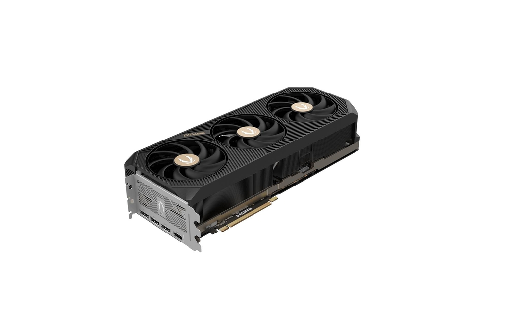 ZOTAC GAMING GeForce RTX 5080 16GB GDDR7 SOLID OC Graphics Card 4
