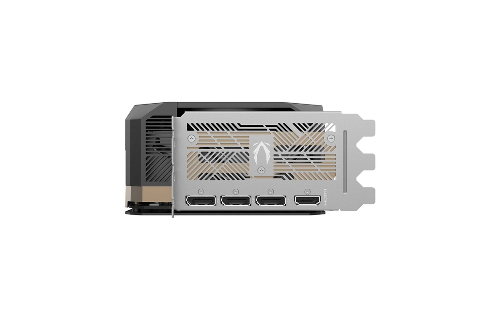 ZOTAC GAMING GeForce RTX 5090 32GB GDDR7 SOLID Graphics Card 4