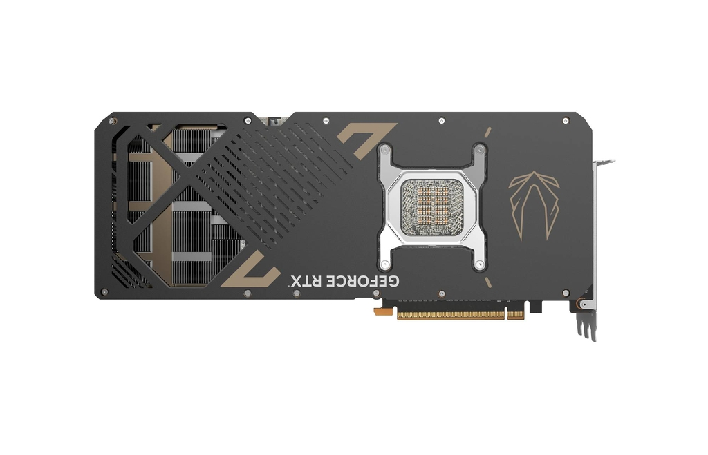 ZOTAC GAMING GeForce RTX 5090 32GB GDDR7 SOLID Graphics Card 5