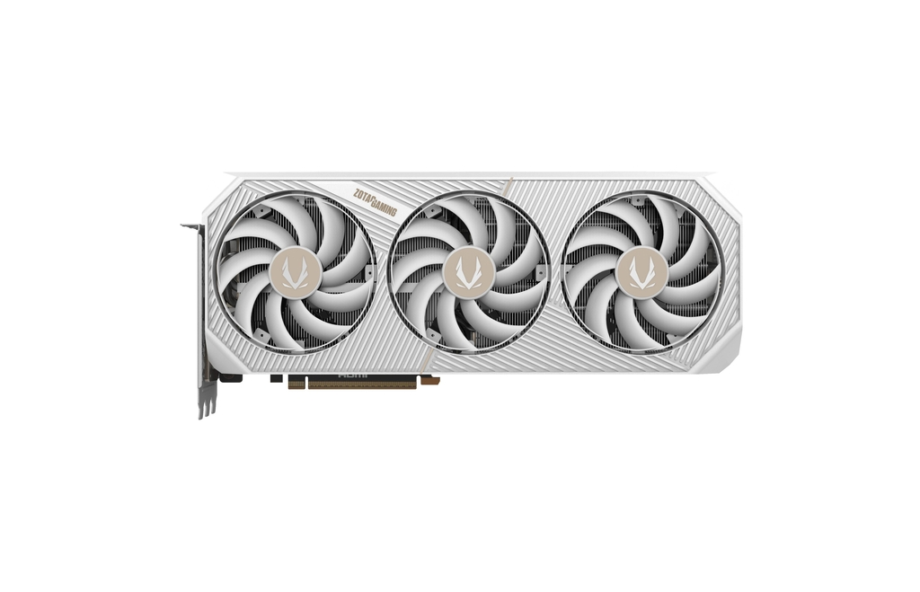 ZOTAC GAMING GeForce RTX 5090 32GB GDDR7 SOLID OC White Edition Graphics Card 2