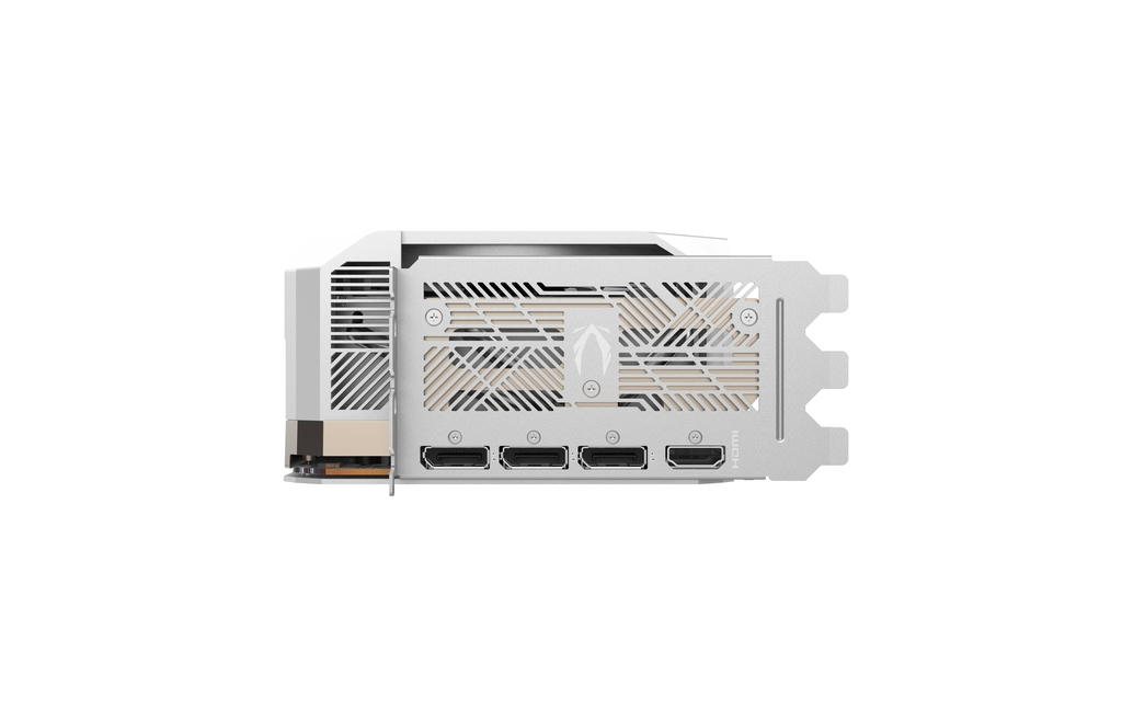 ZOTAC GAMING GeForce RTX 5090 32GB GDDR7 SOLID OC White Edition Graphics Card 3
